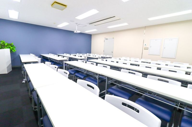 ふれあい貸し会議室 なんばNo138 - ふれあい貸し会議室 大一大阪ビル
