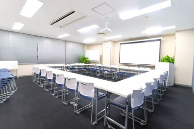 ふれあい貸し会議室 大一大阪ビル ふれあい貸し会議室 なんばNo138の室内の写真