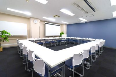 ふれあい貸し会議室 大一大阪ビル ふれあい貸し会議室 なんばNo138の室内の写真