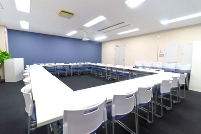 ふれあい貸し会議室 大一大阪ビル ふれあい貸し会議室 なんばNo138の室内の写真