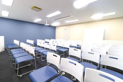 ふれあい貸し会議室 大一大阪ビル ふれあい貸し会議室 なんばNo138の室内の写真