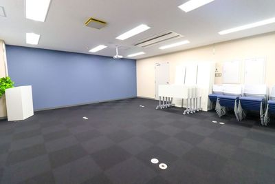 ふれあい貸し会議室 大一大阪ビル ふれあい貸し会議室 なんばNo138の室内の写真