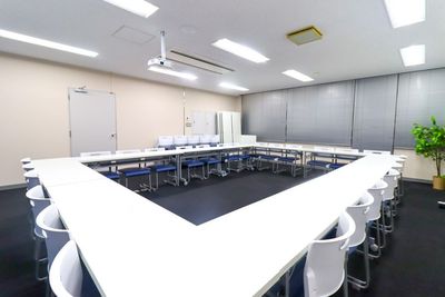 ふれあい貸し会議室 大一大阪ビル ふれあい貸し会議室 なんばNo138の室内の写真