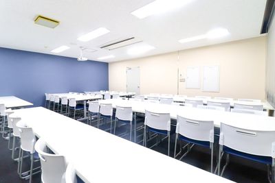 ふれあい貸し会議室 大一大阪ビル ふれあい貸し会議室 なんばNo138の室内の写真