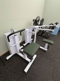 ＃2025年5月26日 新規導入
ヒップフレックス
お尻のびるん（腰・お尻周りのストレッチマシン） - ワイルドフィットジム ワイルドフィットジム Produced by Reの室内の写真