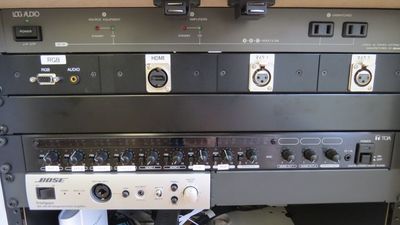 アンプ - SMG/本町・カーニープレイス 音響ハイグレード会場♪ＳＭＧ貸し会議室/カーニープレイス本町ビルの室内の写真