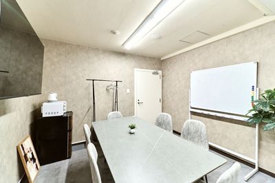 無料備品多数ご用意✨ご自由にお使いください！ - Vileka淀屋橋_24の室内の写真