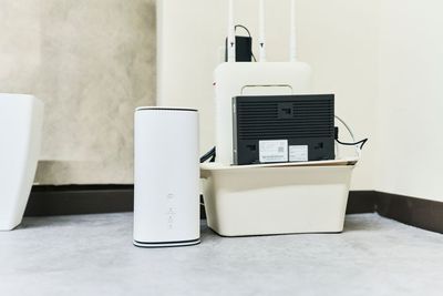 Wi-Fi完備
※無料でご利用可能です。 - Vileka淀屋橋_24の室内の写真