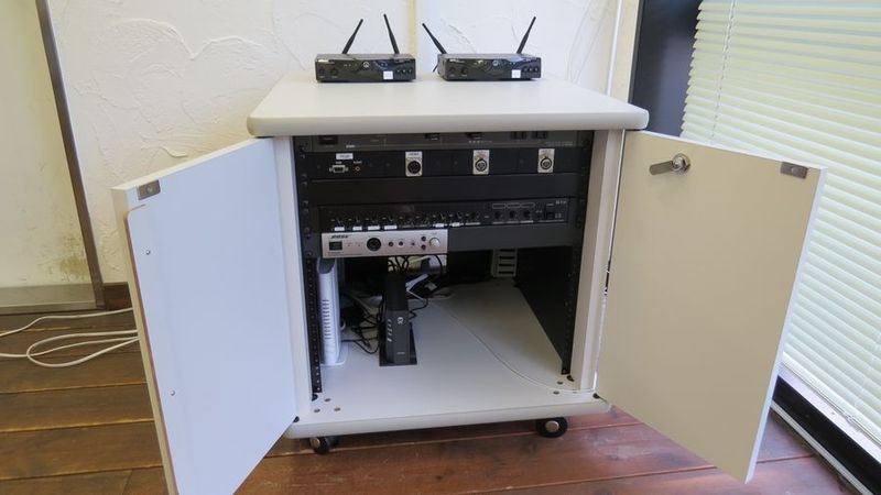 音響ハイグレード会場【SMG貸し会議室 サンワールドビル1号室】 - SMG/四ツ橋・サンワールドビル