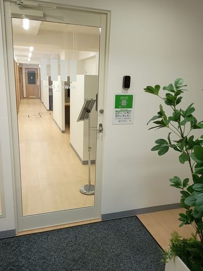 会議室A - Seeds Co-work 広島駅前