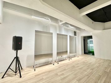202－Bレンタルスタジオ・撮影・配信・イベント・SNS・Tiktok・パーティーなどに最適！ - 202【駅近1分】レンタルスタジオ・ダンス・配信・撮影・防音