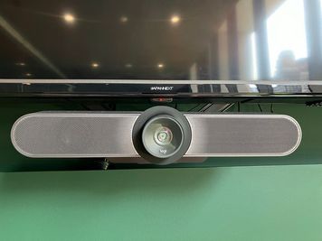 Ｗeb会議対応カメラ - NIKAI Flex Ｍeeting ５の設備の写真