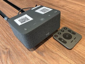 Web会議対応（logi Dock） - NIKAI Flex Ｍeeting ５の設備の写真