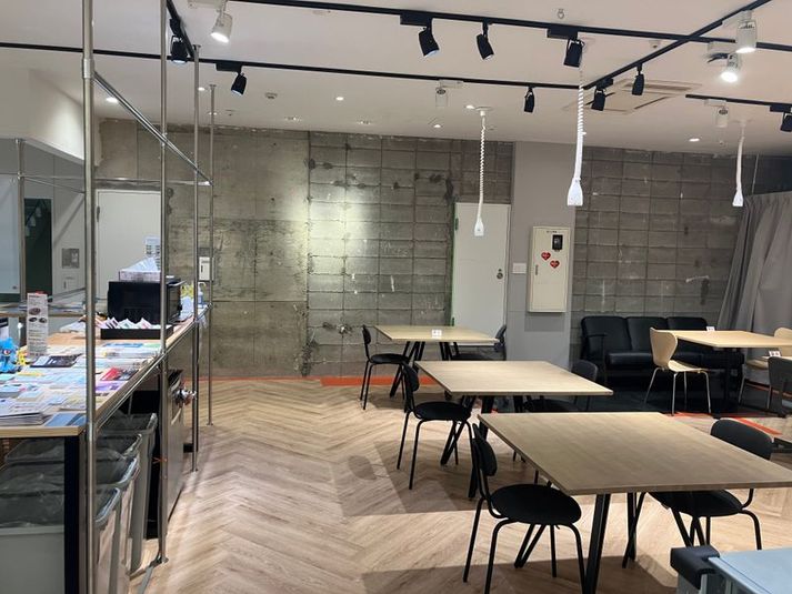 ワーキングスクエア金沢香林坊　会議室 - コワーキングスクエア金沢香林坊　会議室