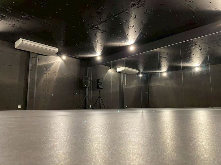 京都市内の40畳防音スタジオ！OmStudio - OmStudio