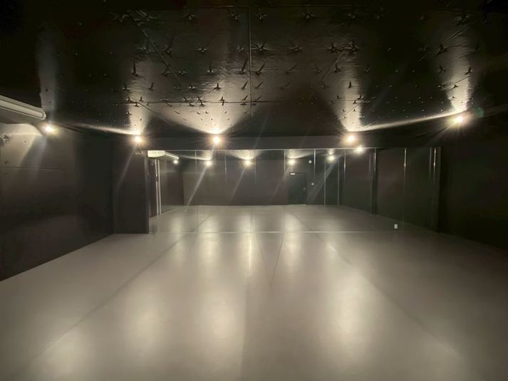 京都市内の40畳防音スタジオ！OmStudio - OmStudio