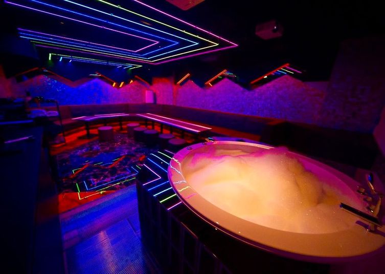 ラグジュアリーなパーティスペース - CRAZYLAND By CHEVAL