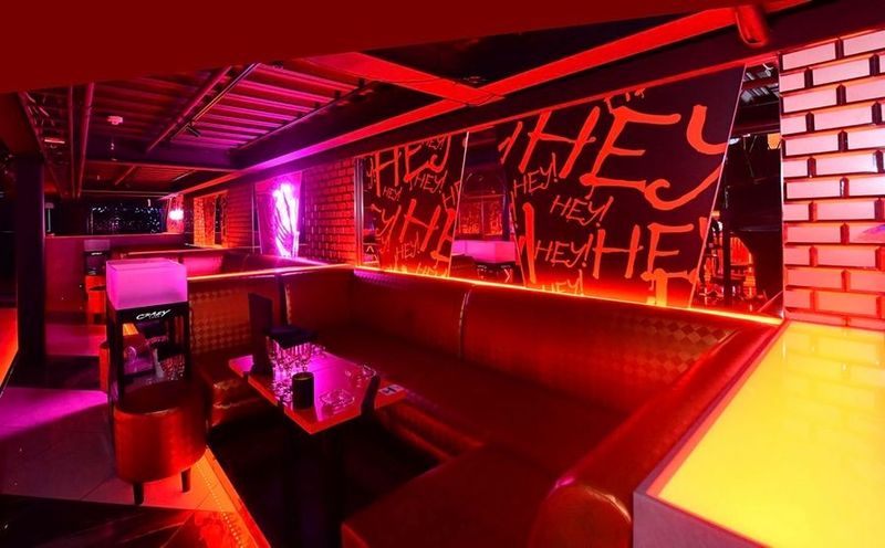 ラグジュアリーなパーティスペース - CRAZYLAND By CHEVAL