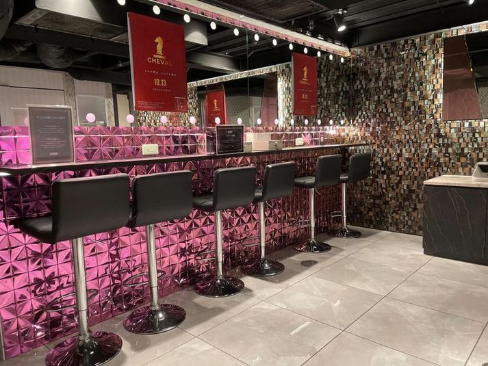 ラグジュアリーなパーティスペース - CRAZYLAND By CHEVAL