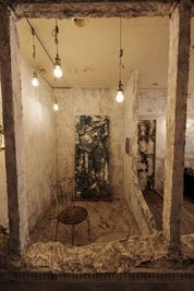 正豊ビル ウィザースタジオの室内の写真