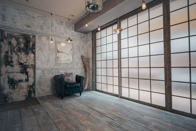 正豊ビル ウィザースタジオの室内の写真