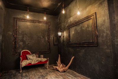 正豊ビル ウィザースタジオの室内の写真