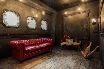 正豊ビル ウィザースタジオの室内の写真