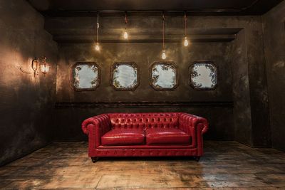 正豊ビル ウィザースタジオの室内の写真