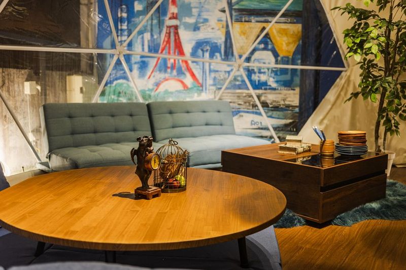 Relax one 芝公園｜屋上テント🌞撮影利用📸 - Relax one 芝公園