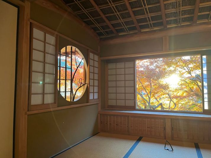 【萩路庵】数寄屋造の茶室と800坪の日本庭園 - 萩路庵