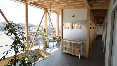 金沢 by SAKURA TERRACE ブース席No.2の室内の写真