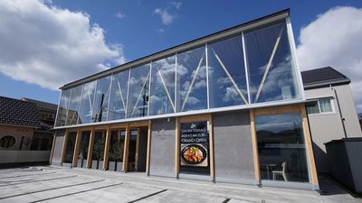 金沢 by SAKURA TERRACE 1名ブースNo.8の外観の写真