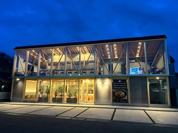 金沢 by SAKURA TERRACE 1名ブースNo.8の外観の写真