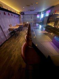 bar mush 【完全貸切空間✨️】団体様やイベント等各種飲み会用Barスペースの室内の写真