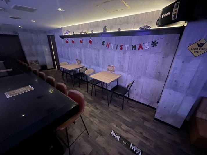 【地域安値!!】団体様やイベント等各種飲み会用Barスペース - bar mush