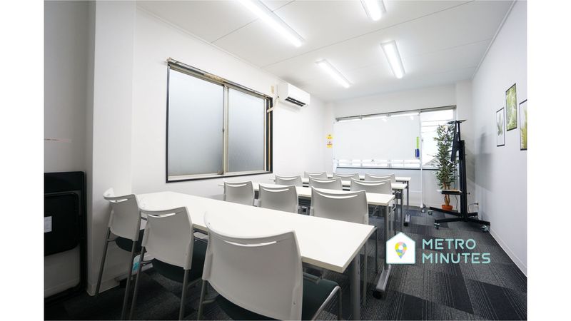 ポプラ会議室 - 【ポプラ会議室/ワークルーム神戸元町】