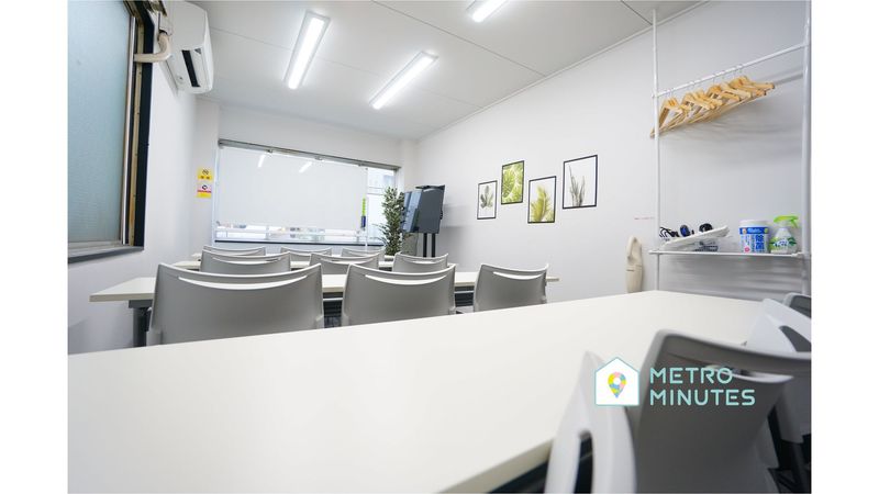 ポプラ会議室 - 【ポプラ会議室/ワークルーム神戸元町】