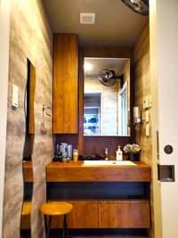 パウダールームも完備！ - HMT RENTAL SPACE.の設備の写真