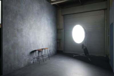 1階ガレージスタジオ&2階ハウススタジオ 様々なシーンが撮影できる大型スタジオ - スタジオマド小岩