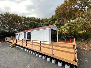 SAL SPORTS PARK 龍ヶ崎 レンタルスペースの設備の写真