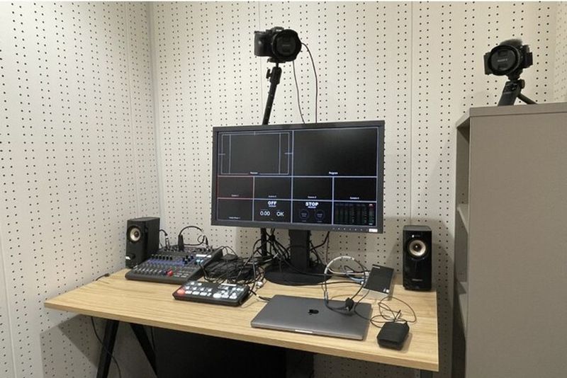 enun | 縁雲　防音スタジオ - コワーキングスペース enun（縁雲）