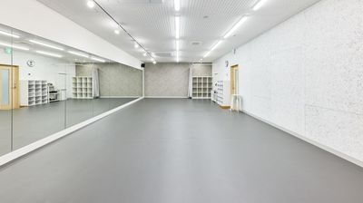 レンタルスタジオ「D-Base」東武練馬店 東武練馬スタジオ１の室内の写真
