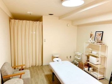 レンタルサロンLeap レンタルサロンLeap 《伏見》の室内の写真