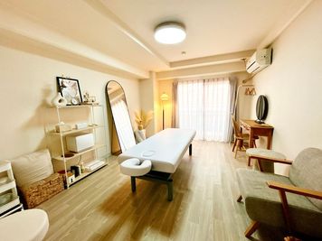 レンタルサロンLeap レンタルサロンLeap 《伏見》の室内の写真