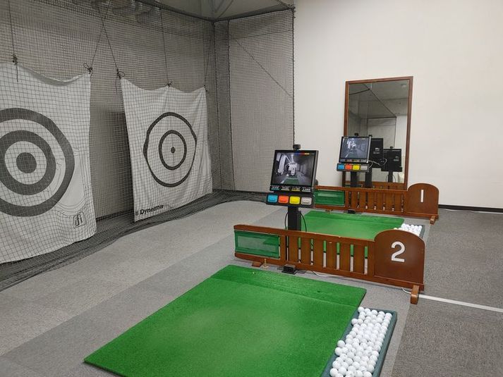 YAGOTO GOLF STUDIO - YAGOTO GOLF STUDIO