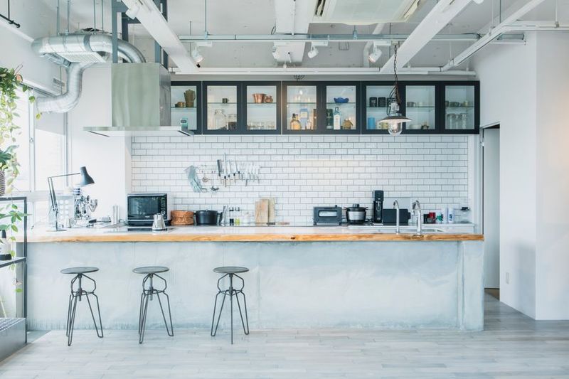 Kitchen and Stock - Marble BLDG.