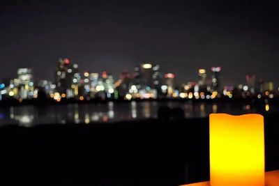 夜景が大好評のスペースです🌃 - 【THEATER淀川】 十三駅徒歩5分｜女子会｜ホムパ｜設備充実｜夜景🌃淀川 [76]のその他の写真