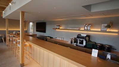 金沢 by SAKURA TERRACE ブース席No.1の室内の写真
