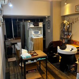 レンタルサロン302の室内の写真