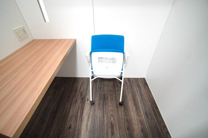 南大沢テレワークステーション ブースB - 【南大沢テレワークステーション】